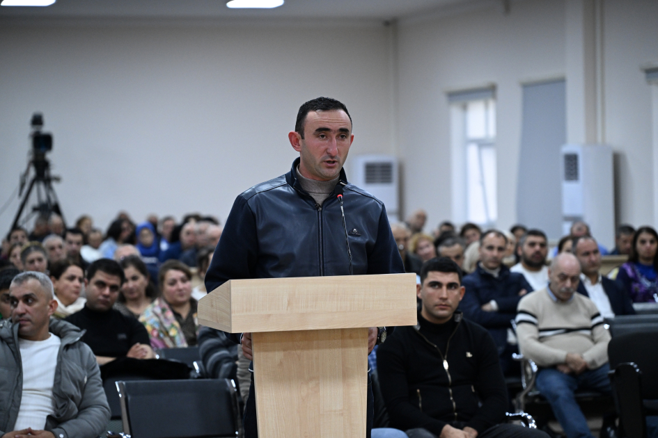 Azerbaijani court reviews victim statements in Ruben Vardanyan proceedings (PHOTO)