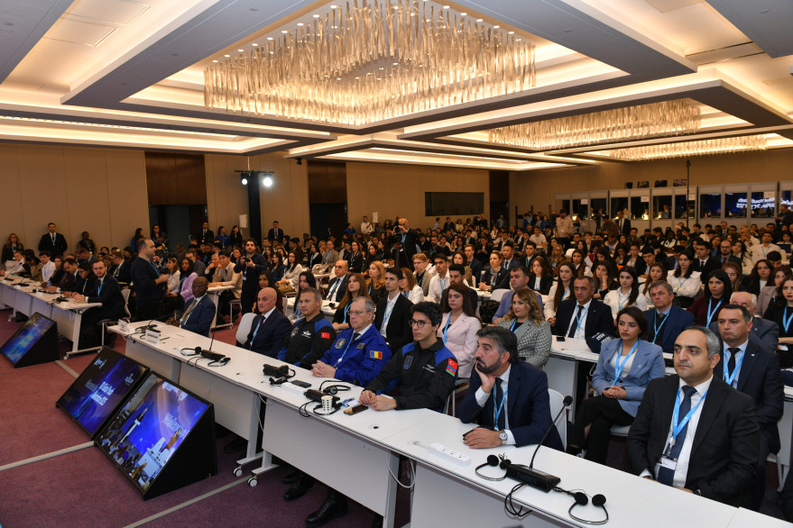 World Telecommunications Development Conference in Azerbaijan hits record gate (PHOTO)