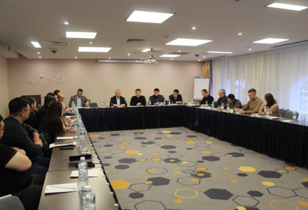 Kazakhstan’s LPG sector stakeholders deliberate on development roadmap