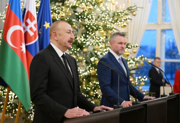 We will expand capabilities through additional investment in connectivity and transport - President Ilham Aliyev