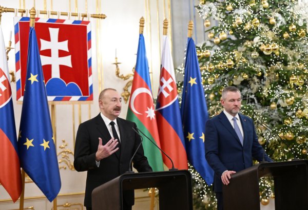 Azerbaijan possesses considerably large energy potential - President Ilham Aliyev