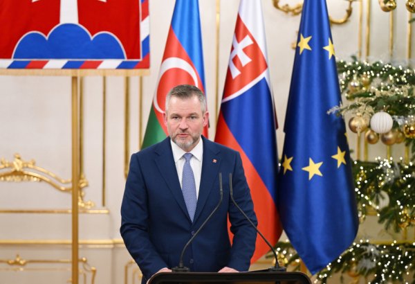 Pellegrini’s visit: Karabakh emerges as strategic pillar of Azerbaijan-Slovakia relations
