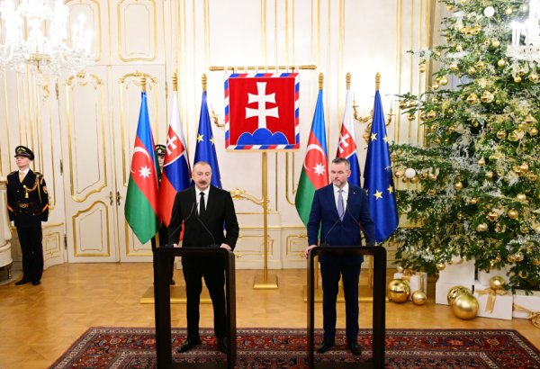 Development of new gas fields will provide additional resources - President Ilham Aliyev