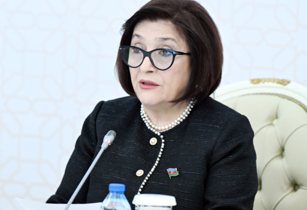 Azerbaijan sees growing political dialogue with Spain - speaker