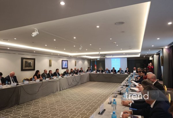 Baku hosts int'l conference titled "Heydar Aliyev—the Founder of constitutionalism and parliamentarism in sovereign Azerbaijan"