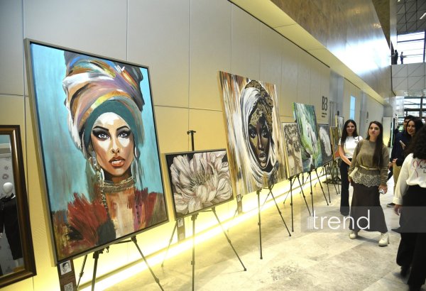 Artful pavilions and jazzy exhibits flag opening of OIC Cultural Festival in Baku (PHOTO)
