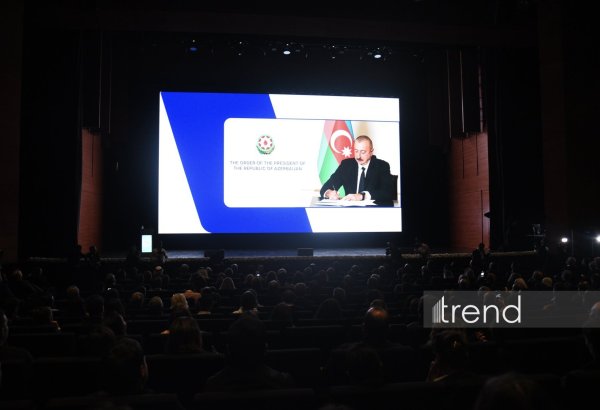 Azerbaijan's Baku hosts opening ceremony for OIC Culture Festival (PHOTO)