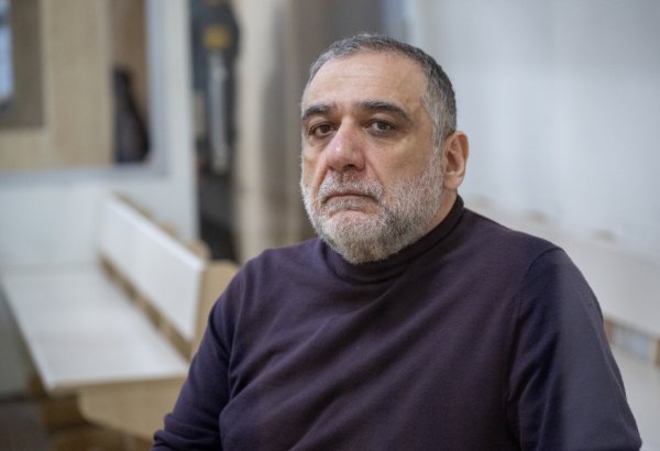 Azerbaijani court confirms date for next hearing on Ruben Vardanyan's criminal case