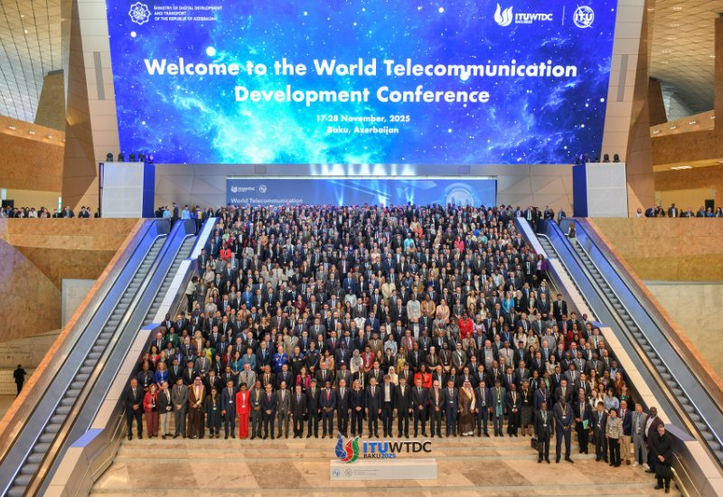 World Telecommunications Development Conference in Azerbaijan hits record gate (PHOTO)