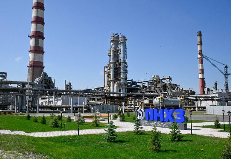 Kazakhstan's Pavlodar Petrochemical Plant reveals tax payments for 2024
