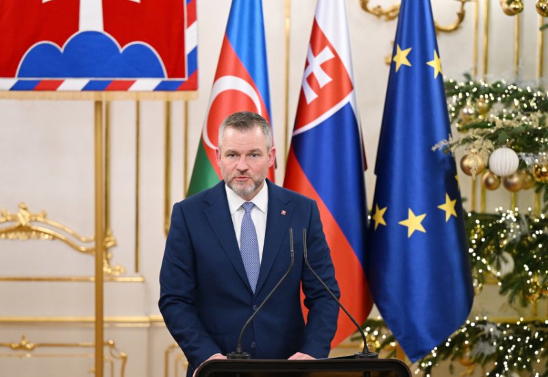 Pellegrini’s visit: Karabakh emerges as strategic pillar of Azerbaijan-Slovakia relations