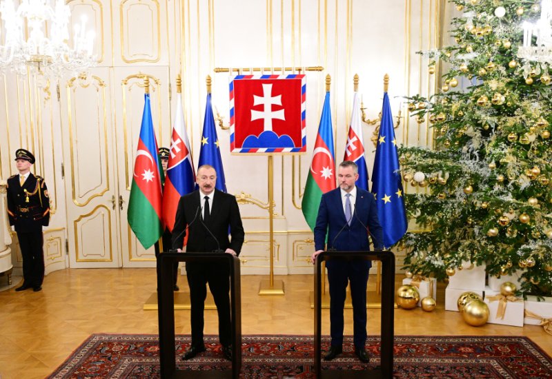 Development of new gas fields will provide additional resources - President Ilham Aliyev