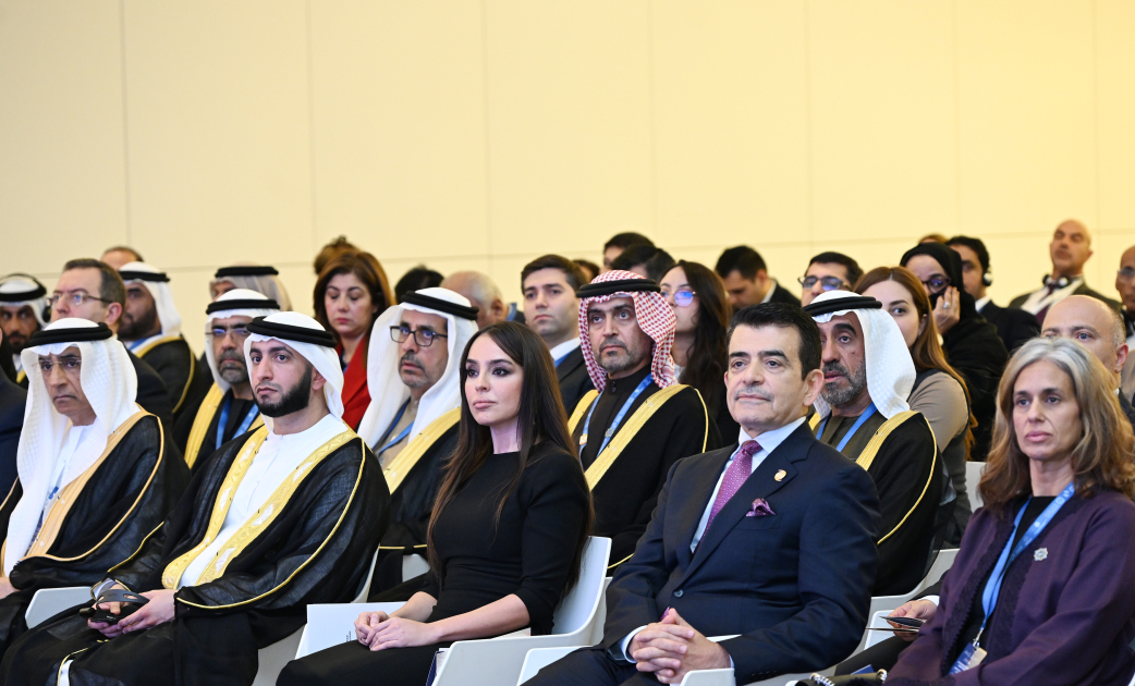 Heydar Aliyev Foundation VP Leyla Aliyeva attends Launch of AI Index for Islamic World international conference (PHOTO)