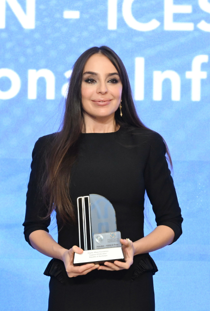 Heydar Aliyev Foundation VP Leyla Aliyeva attends Launch of AI Index for Islamic World international conference (PHOTO)