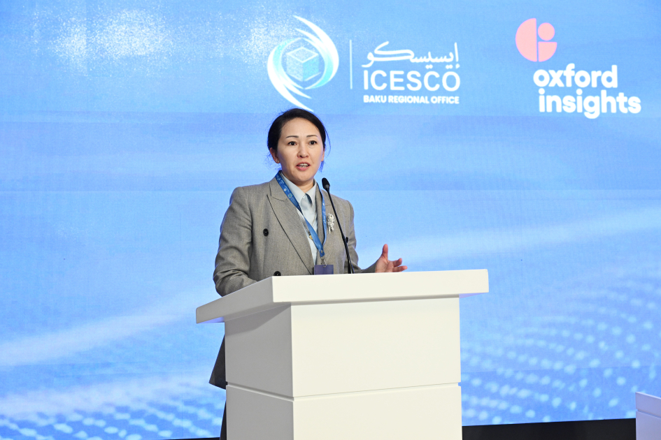 Heydar Aliyev Foundation VP Leyla Aliyeva attends Launch of AI Index for Islamic World international conference (PHOTO)