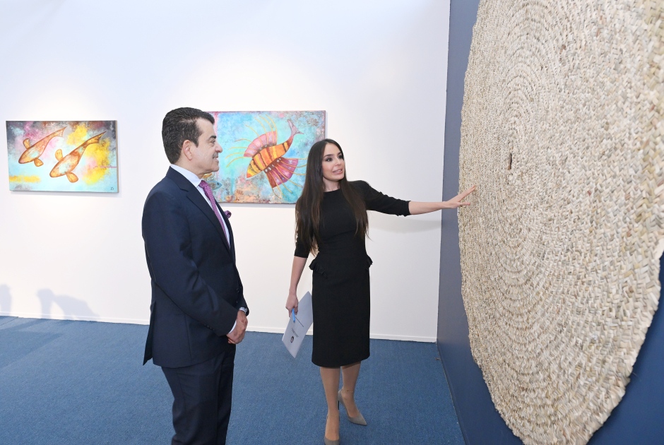 Heydar Aliyev Foundation VP Leyla Aliyeva attends Launch of AI Index for Islamic World international conference (PHOTO)