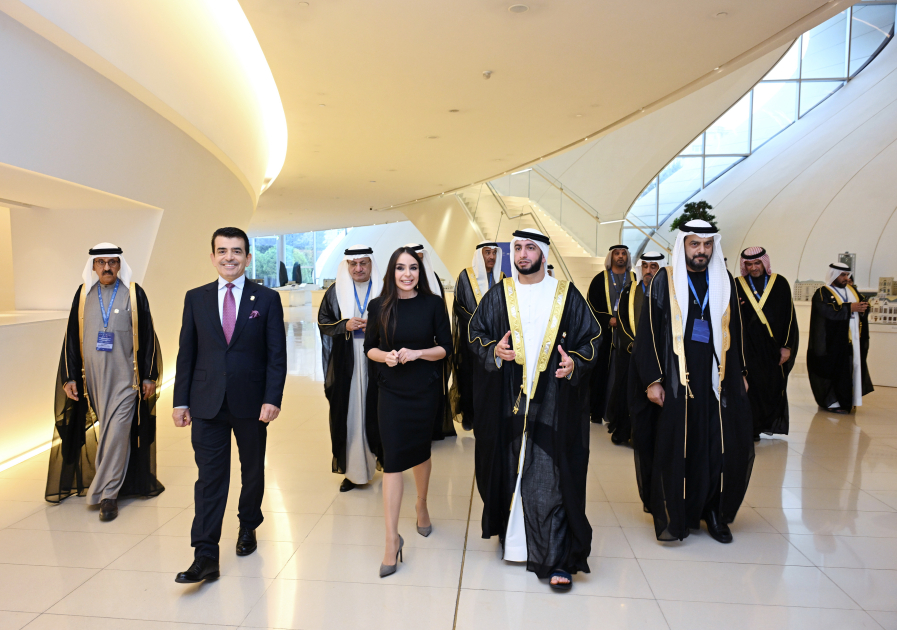 Heydar Aliyev Foundation VP Leyla Aliyeva attends Launch of AI Index for Islamic World international conference (PHOTO)
