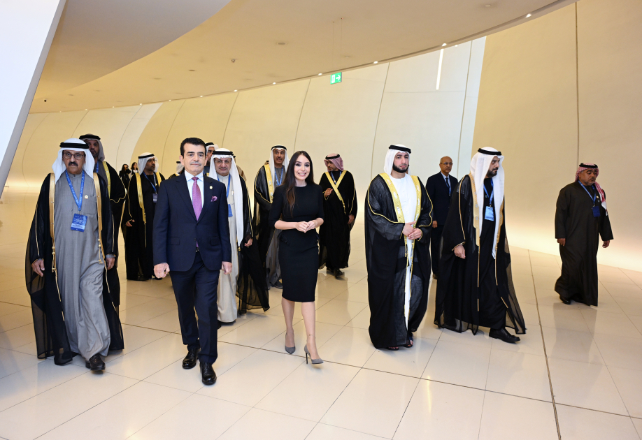 Heydar Aliyev Foundation VP Leyla Aliyeva attends Launch of AI Index for Islamic World international conference (PHOTO)