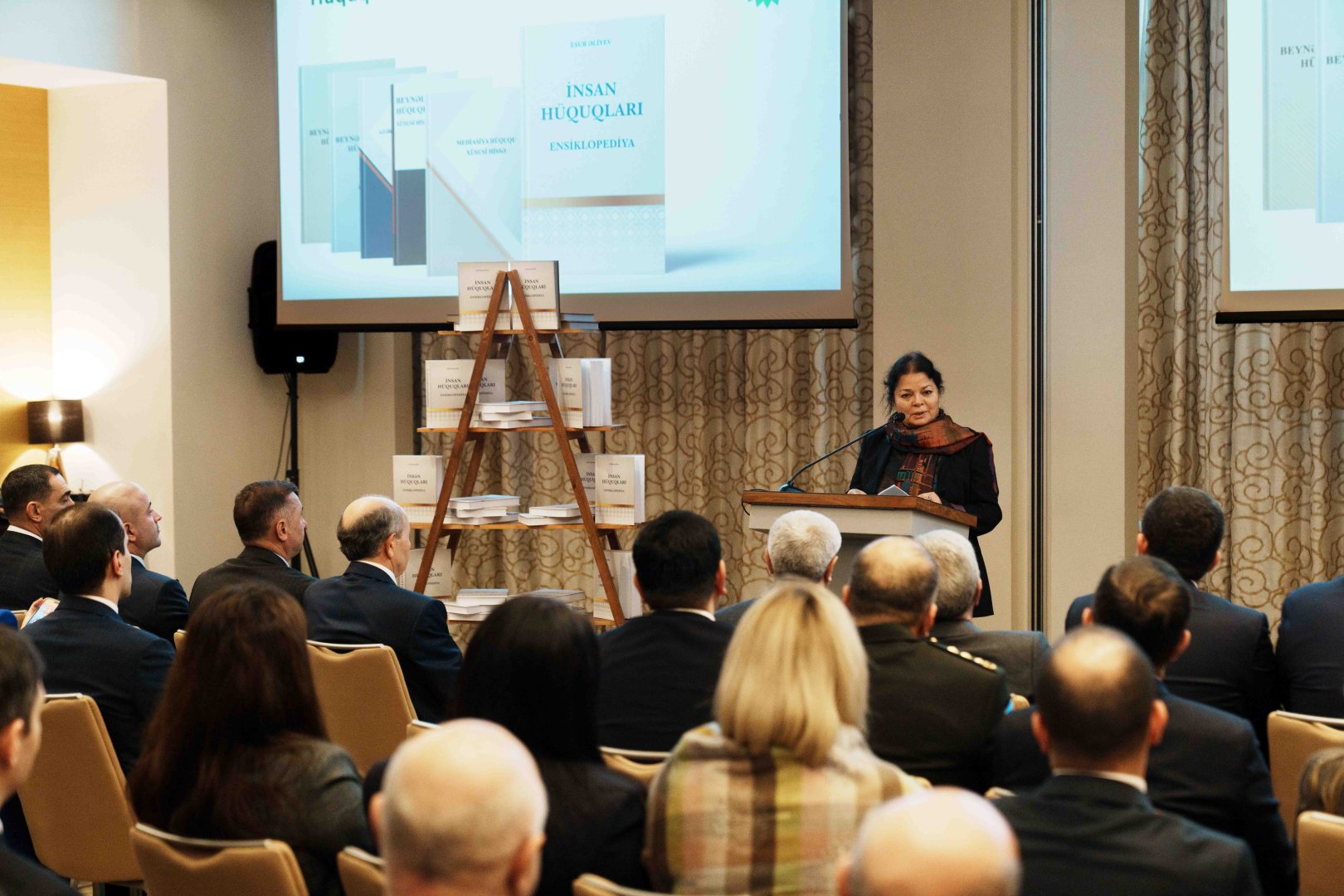 bp launches new human rights training material for universities (PHOTO)