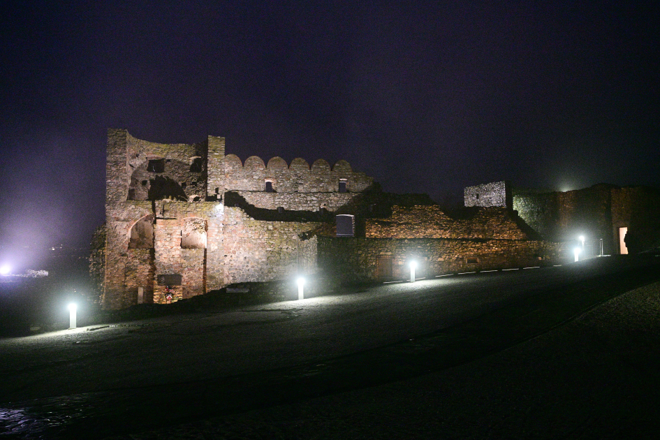 President Ilham Aliyev, President Peter Pellegrini visit Devin Castle in Bratislava (PHOTO)