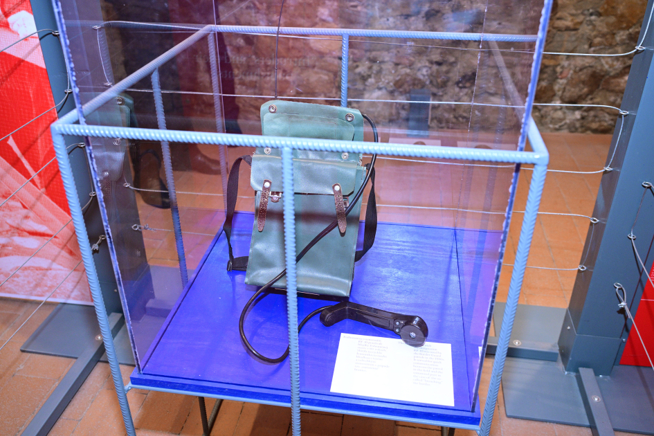 President Ilham Aliyev, President Peter Pellegrini visit Devin Castle in Bratislava (PHOTO)