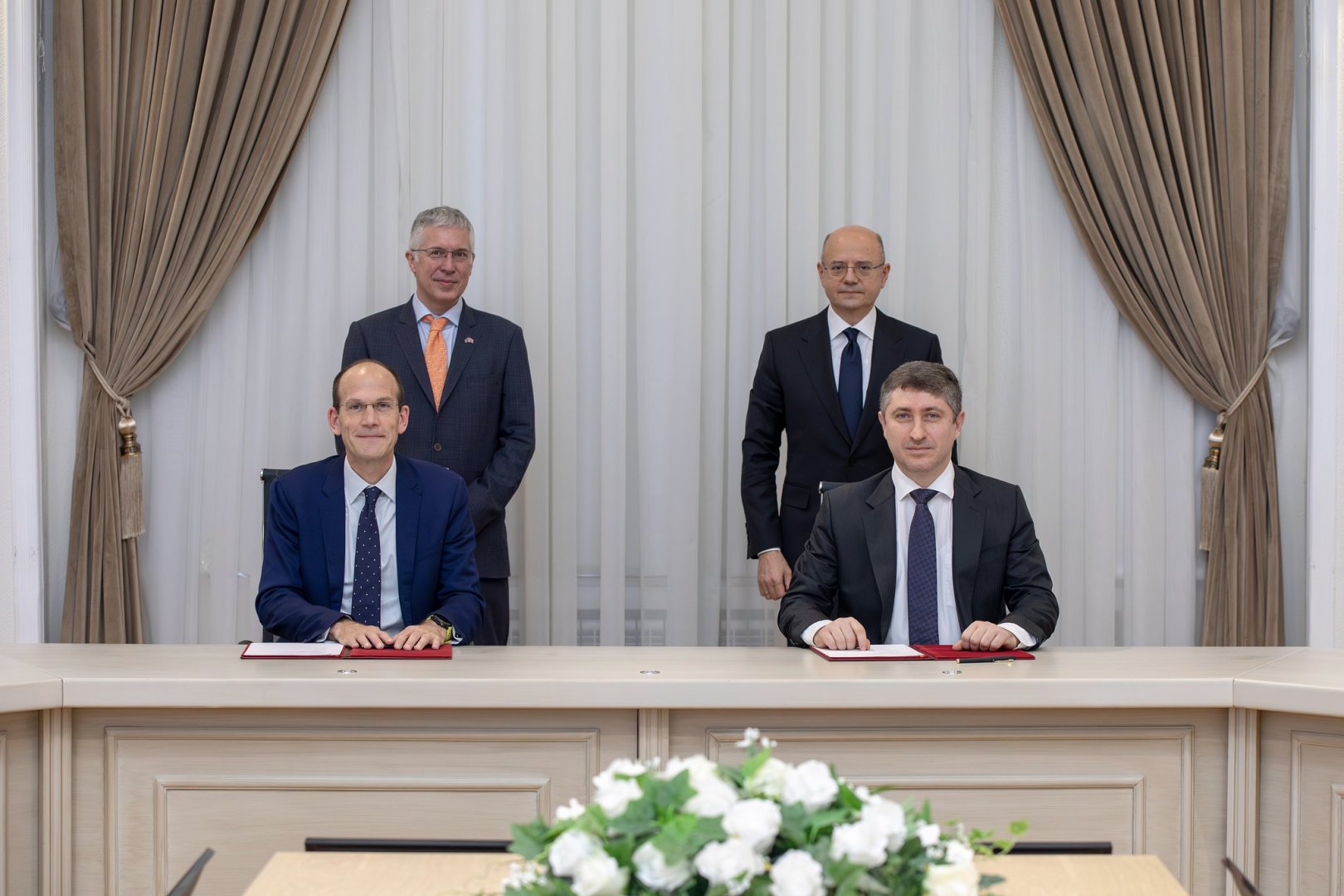 GECO and Xlinks join forces with MoU on submarine cable projects (PHOTO)