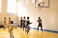 Basketball tournament held among schoolchildren in Dashkesan (FOTO)