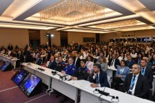 World Telecommunications Development Conference in Azerbaijan hits record gate (PHOTO)