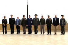 US General reinforces defense cooperation during his visit to Azerbaijan - embassy (PHOTO)