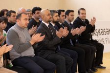 Basketball tournament held among schoolchildren in Dashkesan (FOTO)