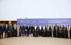 Heydar Aliyev Foundation VP Leyla Aliyeva attends Launch of AI Index for Islamic World international conference (PHOTO)