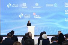Heydar Aliyev Foundation VP Leyla Aliyeva attends Launch of AI Index for Islamic World international conference (PHOTO)