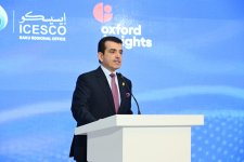 Heydar Aliyev Foundation VP Leyla Aliyeva attends Launch of AI Index for Islamic World international conference (PHOTO)