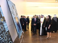 Heydar Aliyev Foundation VP Leyla Aliyeva attends Launch of AI Index for Islamic World international conference (PHOTO)