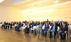 Heydar Aliyev Foundation VP Leyla Aliyeva attends Launch of AI Index for Islamic World international conference (PHOTO)