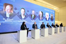 Heydar Aliyev Foundation VP Leyla Aliyeva attends Launch of AI Index for Islamic World international conference (PHOTO)