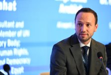 Heydar Aliyev Foundation VP Leyla Aliyeva attends Launch of AI Index for Islamic World international conference (PHOTO)