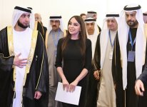Heydar Aliyev Foundation VP Leyla Aliyeva attends Launch of AI Index for Islamic World international conference (PHOTO)