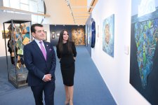 Heydar Aliyev Foundation VP Leyla Aliyeva attends Launch of AI Index for Islamic World international conference (PHOTO)