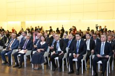 Heydar Aliyev Foundation VP Leyla Aliyeva attends Launch of AI Index for Islamic World international conference (PHOTO)