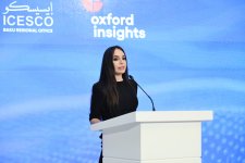 Heydar Aliyev Foundation VP Leyla Aliyeva attends Launch of AI Index for Islamic World international conference (PHOTO)