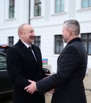 Bratislava hosts official welcome ceremony for President Ilham Aliyev (PHOTO)