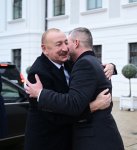 Bratislava hosts official welcome ceremony for President Ilham Aliyev (PHOTO)