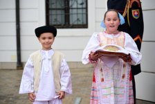 Bratislava hosts official welcome ceremony for President Ilham Aliyev (PHOTO)