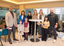 A Story That Begins with a Dream: AZAL Publishes a Book for Children (PHOTO)