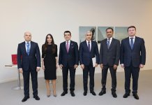 Heydar Aliyev Foundation, ICESCO sign agreement (PHOTO)