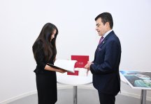 Heydar Aliyev Foundation, ICESCO sign agreement (PHOTO)