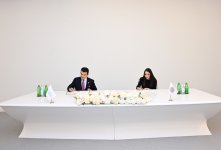 Heydar Aliyev Foundation, ICESCO sign agreement (PHOTO)