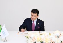Heydar Aliyev Foundation, ICESCO sign agreement (PHOTO)