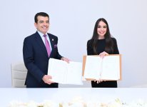 Heydar Aliyev Foundation, ICESCO sign agreement (PHOTO)
